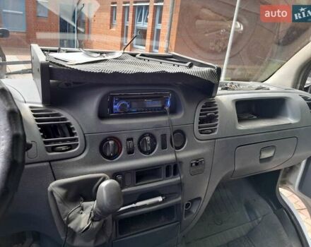 Белый Мерседес Sprinter, объемом двигателя 2.1 л и пробегом 490 тыс. км за 8800 $, фото 1 на Automoto.ua