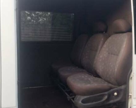 Белый Мерседес Sprinter, объемом двигателя 2.1 л и пробегом 556 тыс. км за 9500 $, фото 11 на Automoto.ua