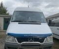 Белый Мерседес Sprinter, объемом двигателя 2.2 л и пробегом 497 тыс. км за 10500 $, фото 1 на Automoto.ua