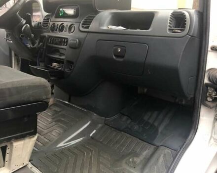 Білий Мерседес Sprinter, об'ємом двигуна 2.2 л та пробігом 713 тис. км за 7800 $, фото 11 на Automoto.ua