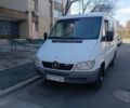 Белый Мерседес Sprinter, объемом двигателя 2.2 л и пробегом 506 тыс. км за 10500 $, фото 1 на Automoto.ua