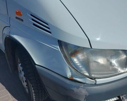 Белый Мерседес Sprinter, объемом двигателя 2.2 л и пробегом 10 тыс. км за 8000 $, фото 6 на Automoto.ua