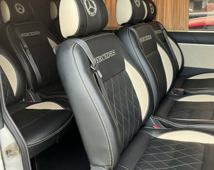 Белый Мерседес Sprinter, объемом двигателя 2.1 л и пробегом 900 тыс. км за 12000 $, фото 7 на Automoto.ua