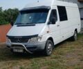 Белый Мерседес Sprinter, объемом двигателя 2.69 л и пробегом 500 тыс. км за 9799 $, фото 1 на Automoto.ua