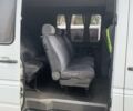 Белый Мерседес Sprinter, объемом двигателя 2.2 л и пробегом 497 тыс. км за 10500 $, фото 14 на Automoto.ua