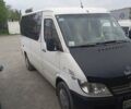 Білий Мерседес Sprinter, об'ємом двигуна 2.2 л та пробігом 329 тис. км за 6500 $, фото 4 на Automoto.ua