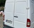 Белый Мерседес Sprinter, объемом двигателя 2.15 л и пробегом 800 тыс. км за 12500 $, фото 1 на Automoto.ua