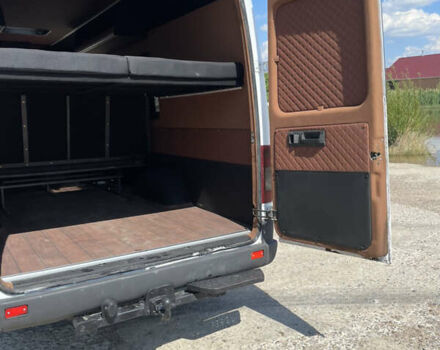 Білий Мерседес Sprinter, об'ємом двигуна 2.7 л та пробігом 900 тис. км за 16300 $, фото 8 на Automoto.ua