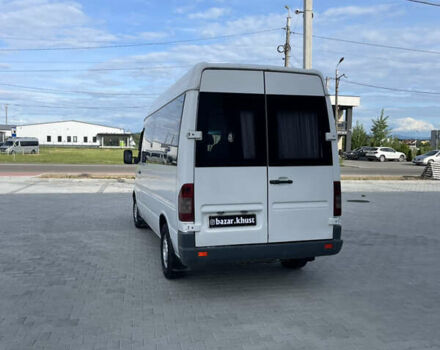 Белый Мерседес Sprinter, объемом двигателя 2.15 л и пробегом 450 тыс. км за 7000 $, фото 8 на Automoto.ua