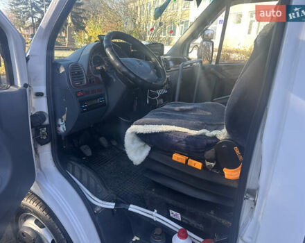 Белый Мерседес Sprinter, объемом двигателя 0 л и пробегом 500 тыс. км за 17500 $, фото 11 на Automoto.ua