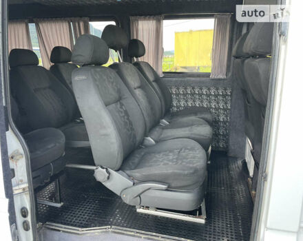 Белый Мерседес Sprinter, объемом двигателя 2.15 л и пробегом 450 тыс. км за 7000 $, фото 14 на Automoto.ua