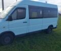 Белый Мерседес Sprinter, объемом двигателя 2.19 л и пробегом 580 тыс. км за 8600 $, фото 2 на Automoto.ua