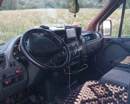 Білий Мерседес Sprinter, об'ємом двигуна 2.69 л та пробігом 350 тис. км за 8700 $, фото 14 на Automoto.ua