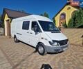Белый Мерседес Sprinter, объемом двигателя 2.7 л и пробегом 438 тыс. км за 13499 $, фото 1 на Automoto.ua