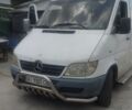 Белый Мерседес Sprinter, объемом двигателя 2.2 л и пробегом 300 тыс. км за 7500 $, фото 1 на Automoto.ua