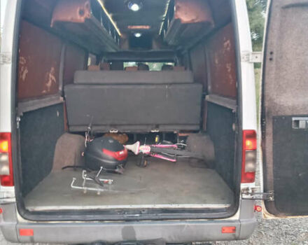 Білий Мерседес Sprinter, об'ємом двигуна 2.69 л та пробігом 350 тис. км за 8700 $, фото 5 на Automoto.ua