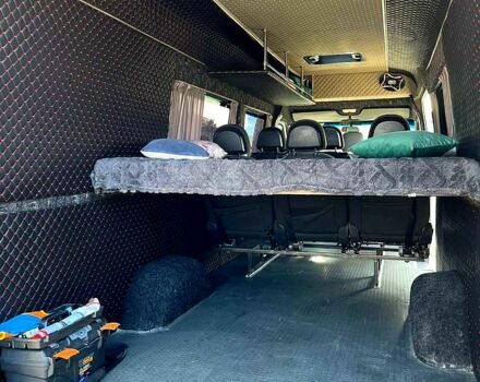 Білий Мерседес Sprinter, об'ємом двигуна 2.1 л та пробігом 600 тис. км за 9800 $, фото 2 на Automoto.ua
