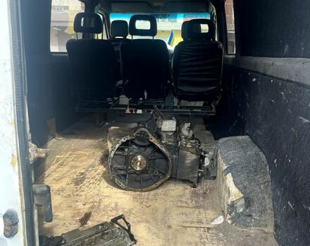 Белый Мерседес Sprinter, объемом двигателя 2.1 л и пробегом 0 тыс. км за 6200 $, фото 6 на Automoto.ua