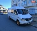 Білий Мерседес Sprinter, об'ємом двигуна 0 л та пробігом 350 тис. км за 7700 $, фото 1 на Automoto.ua