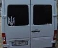 Белый Мерседес Sprinter, объемом двигателя 2.7 л и пробегом 265 тыс. км за 9900 $, фото 1 на Automoto.ua