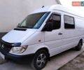 Білий Мерседес Sprinter, об'ємом двигуна 2.2 л та пробігом 520 тис. км за 7300 $, фото 1 на Automoto.ua