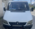 Білий Мерседес Sprinter, об'ємом двигуна 2.15 л та пробігом 454 тис. км за 6000 $, фото 1 на Automoto.ua