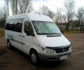Белый Мерседес Sprinter, объемом двигателя 2.2 л и пробегом 262 тыс. км за 10600 $, фото 2 на Automoto.ua
