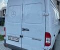 Белый Мерседес Sprinter, объемом двигателя 2.1 л и пробегом 466 тыс. км за 8000 $, фото 3 на Automoto.ua