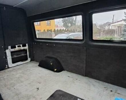 Белый Мерседес Sprinter, объемом двигателя 2.2 л и пробегом 462 тыс. км за 8900 $, фото 13 на Automoto.ua