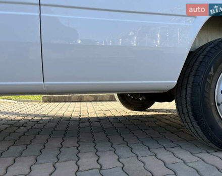 Белый Мерседес Sprinter, объемом двигателя 0 л и пробегом 205 тыс. км за 14800 $, фото 53 на Automoto.ua