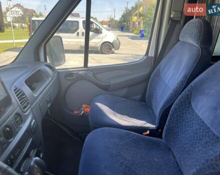 Білий Мерседес Sprinter, об'ємом двигуна 2.2 л та пробігом 864 тис. км за 5700 $, фото 5 на Automoto.ua