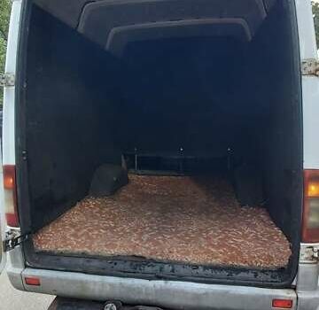 Белый Мерседес Sprinter, объемом двигателя 2.7 л и пробегом 700 тыс. км за 9500 $, фото 27 на Automoto.ua