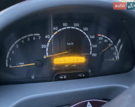 Білий Мерседес Sprinter, об'ємом двигуна 2.15 л та пробігом 454 тис. км за 6000 $, фото 9 на Automoto.ua