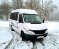 Білий Мерседес Sprinter, об'ємом двигуна 2.2 л та пробігом 272 тис. км за 10000 $, фото 1 на Automoto.ua