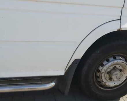 Белый Мерседес Sprinter, объемом двигателя 2.7 л и пробегом 700 тыс. км за 9500 $, фото 14 на Automoto.ua