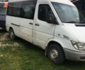Білий Мерседес Sprinter, об'ємом двигуна 2.7 л та пробігом 500 тис. км за 7000 $, фото 6 на Automoto.ua