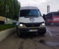 Белый Мерседес Sprinter, объемом двигателя 2.7 л и пробегом 540 тыс. км за 7000 $, фото 1 на Automoto.ua