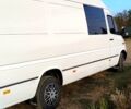 Білий Мерседес Sprinter, об'ємом двигуна 2.2 л та пробігом 0 тис. км за 10000 $, фото 2 на Automoto.ua