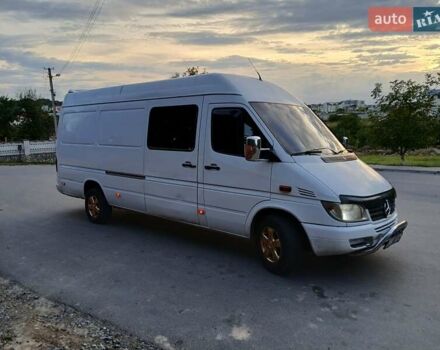 Білий Мерседес Sprinter, об'ємом двигуна 0 л та пробігом 350 тис. км за 7700 $, фото 6 на Automoto.ua
