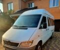 Білий Мерседес Sprinter, об'ємом двигуна 2.15 л та пробігом 604 тис. км за 8300 $, фото 9 на Automoto.ua