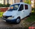 Белый Мерседес Sprinter, объемом двигателя 2.1 л и пробегом 518 тыс. км за 9000 $, фото 1 на Automoto.ua
