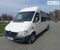 Белый Мерседес Sprinter, объемом двигателя 2.2 л и пробегом 570 тыс. км за 9700 $, фото 1 на Automoto.ua
