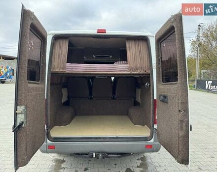 Білий Мерседес Sprinter, об'ємом двигуна 2.69 л та пробігом 722 тис. км за 10900 $, фото 24 на Automoto.ua