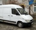 Белый Мерседес Sprinter, объемом двигателя 0 л и пробегом 260 тыс. км за 8500 $, фото 1 на Automoto.ua