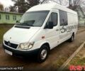 Білий Мерседес Sprinter, об'ємом двигуна 2.2 л та пробігом 200 тис. км за 9500 $, фото 1 на Automoto.ua