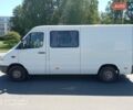 Белый Мерседес Sprinter, объемом двигателя 2.1 л и пробегом 311 тыс. км за 7900 $, фото 2 на Automoto.ua