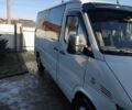 Белый Мерседес Sprinter, объемом двигателя 2.69 л и пробегом 410 тыс. км за 10100 $, фото 3 на Automoto.ua