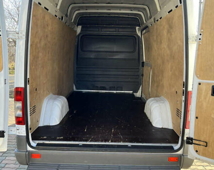Белый Мерседес Sprinter, объемом двигателя 0 л и пробегом 205 тыс. км за 14800 $, фото 39 на Automoto.ua