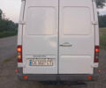 Белый Мерседес Sprinter, объемом двигателя 2.69 л и пробегом 350 тыс. км за 10350 $, фото 15 на Automoto.ua