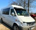 Білий Мерседес Sprinter, об'ємом двигуна 2.1 л та пробігом 600 тис. км за 9800 $, фото 1 на Automoto.ua